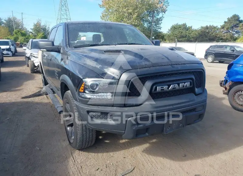 2024 RAM 1500 фото