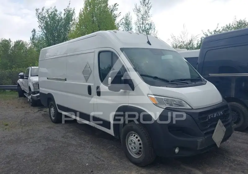 2024 RAM PROMASTER 3500 фото