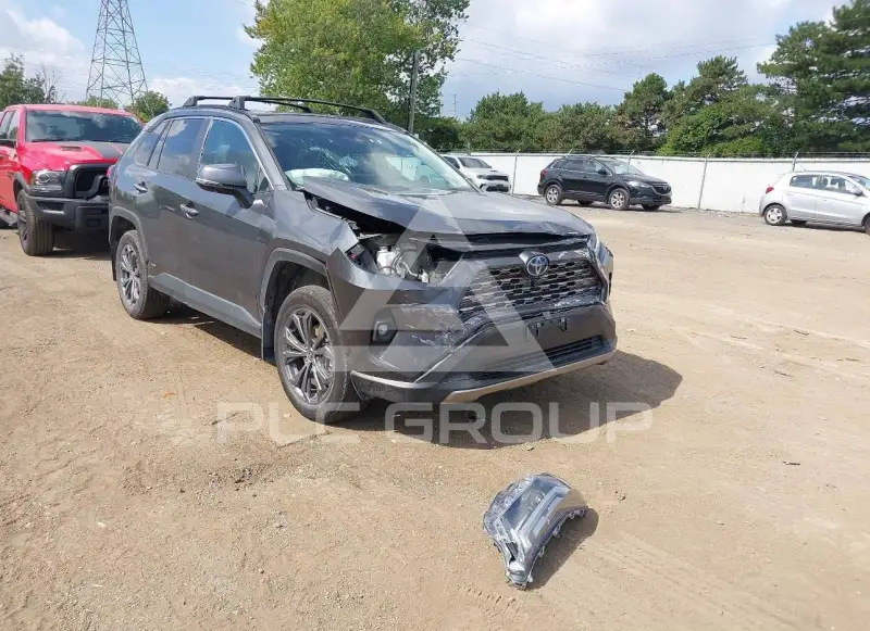 2024 Toyota RAV4 photo