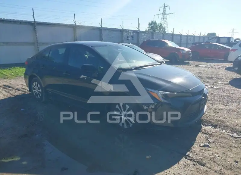 2024 Toyota COROLLA photo