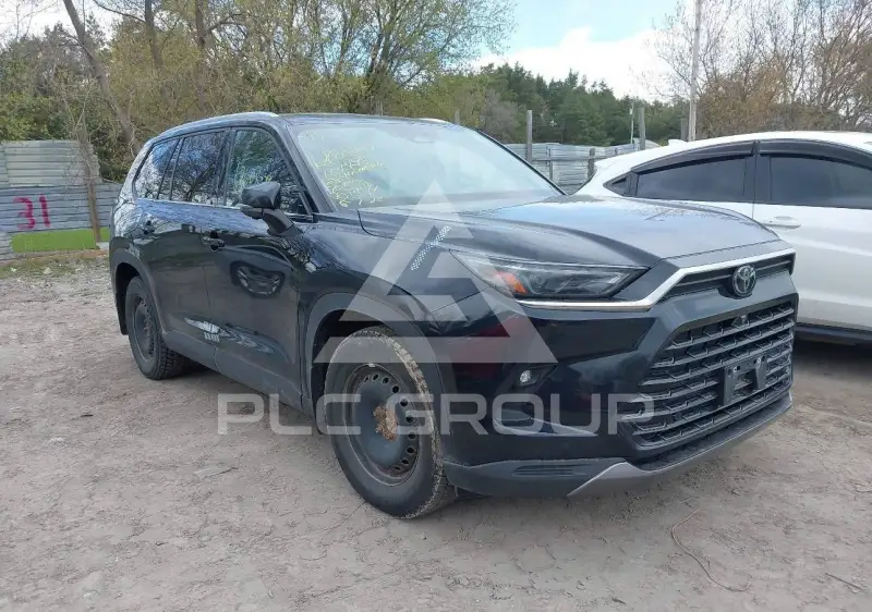 2024 Toyota Highlander photo