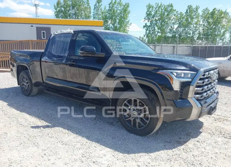 2024 Toyota TUNDRA фото