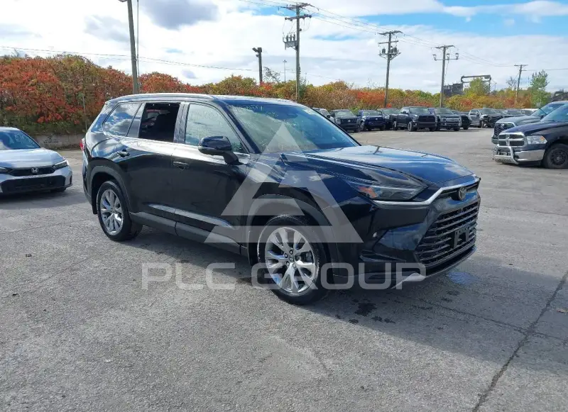 2024 Toyota Highlander photo