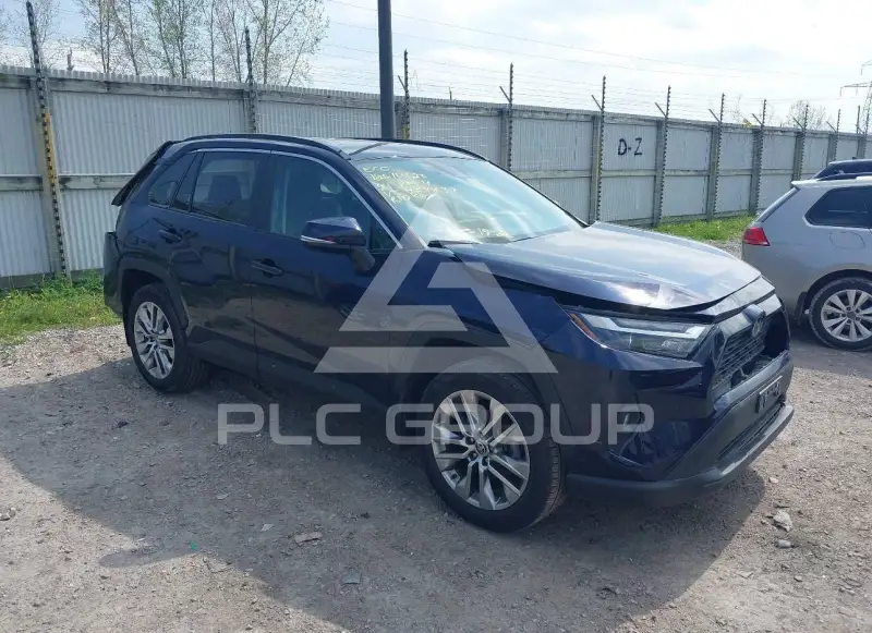 2024 Toyota RAV4 фото