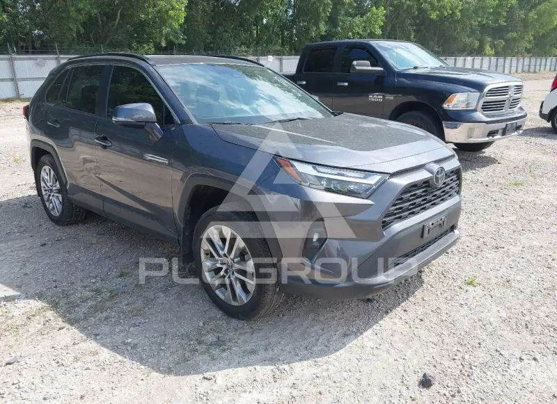 2024 Toyota RAV4 photo