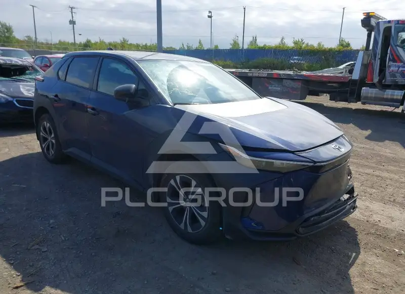 2024 Toyota bZ4X photo