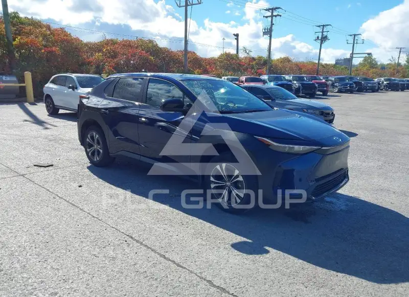2024 Toyota bZ4X фото