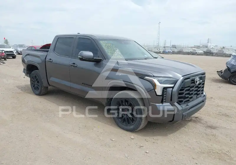 2024 Toyota TUNDRA фото
