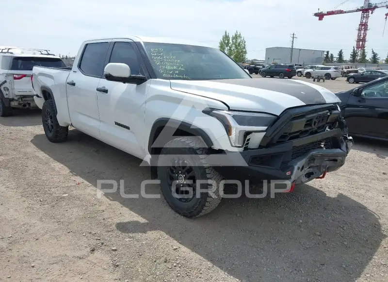 2024 Toyota TUNDRA фото