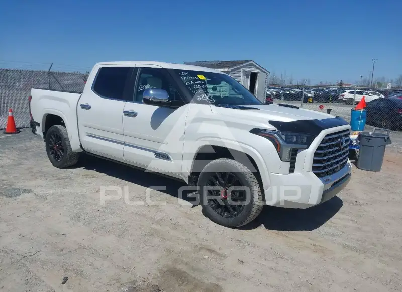 2024 Toyota TUNDRA photo