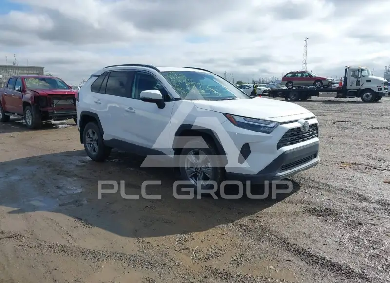 2024 Toyota RAV4 photo