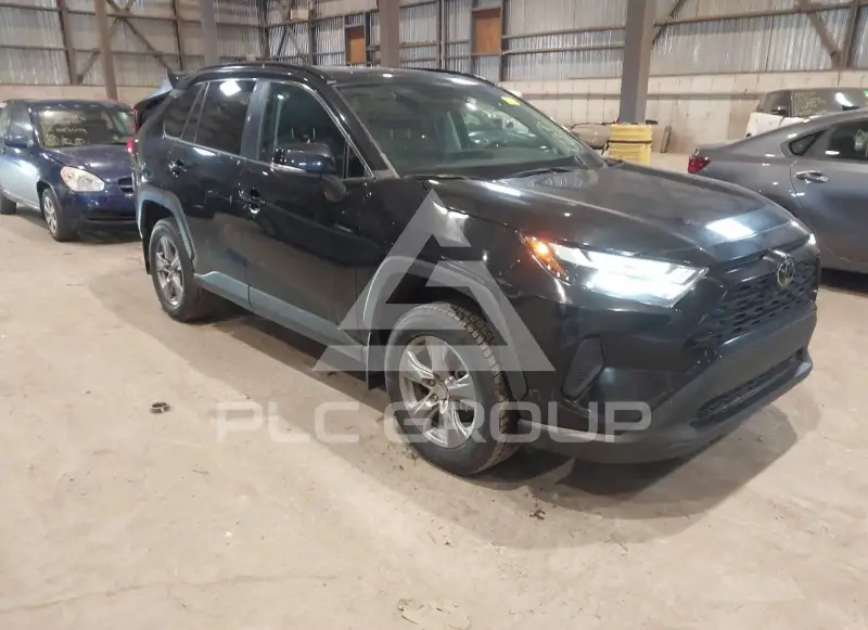 2024 Toyota RAV4 фото