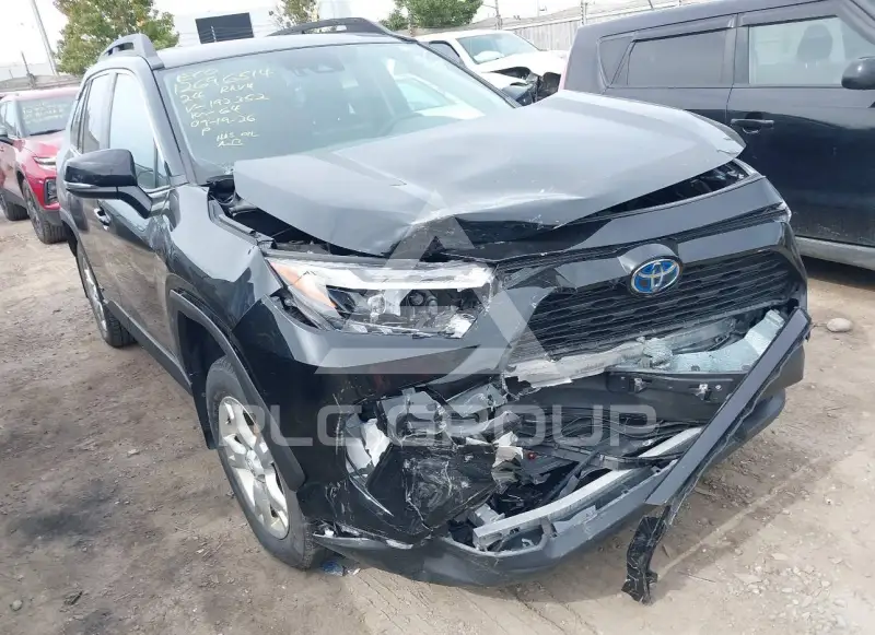 2024 Toyota RAV4 фото