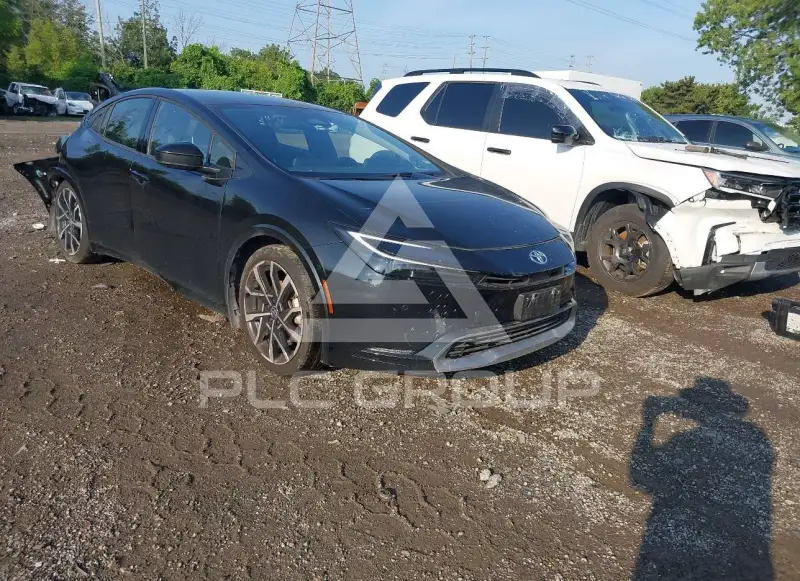 2024 Toyota PRIUS photo