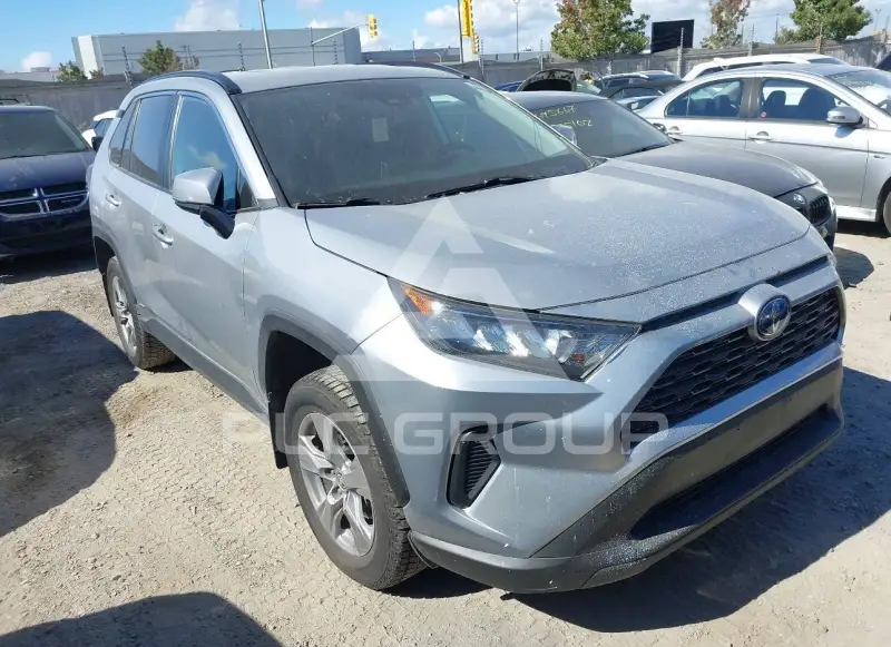 2024 Toyota RAV4 фото