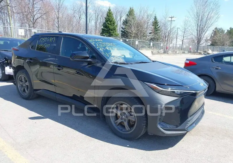 2024 Toyota bZ4X фото