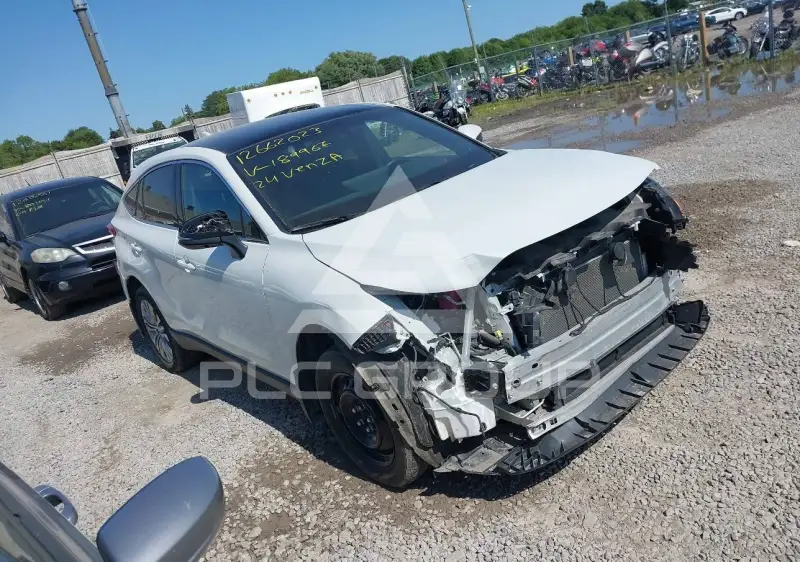 2024 Toyota VENZA фото