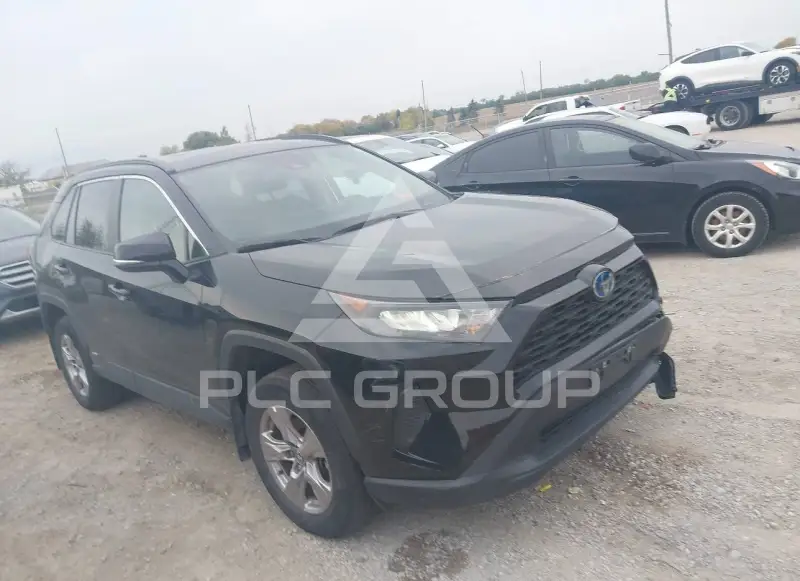 2024 Toyota RAV4 фото