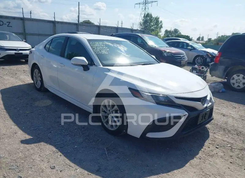 2024 Toyota CAMRY photo