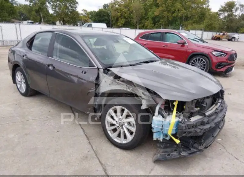 2024 Toyota CAMRY фото