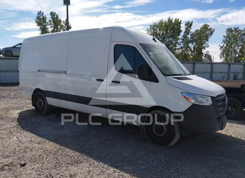 2024 Mercedes Benz Sprinter photo
