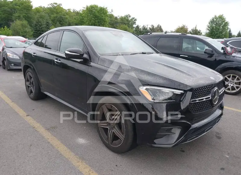 2024 Mercedes Benz GLE 450 photo