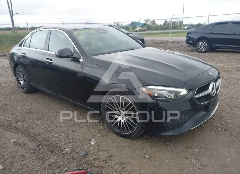 2024 Mercedes Benz C 300 фото