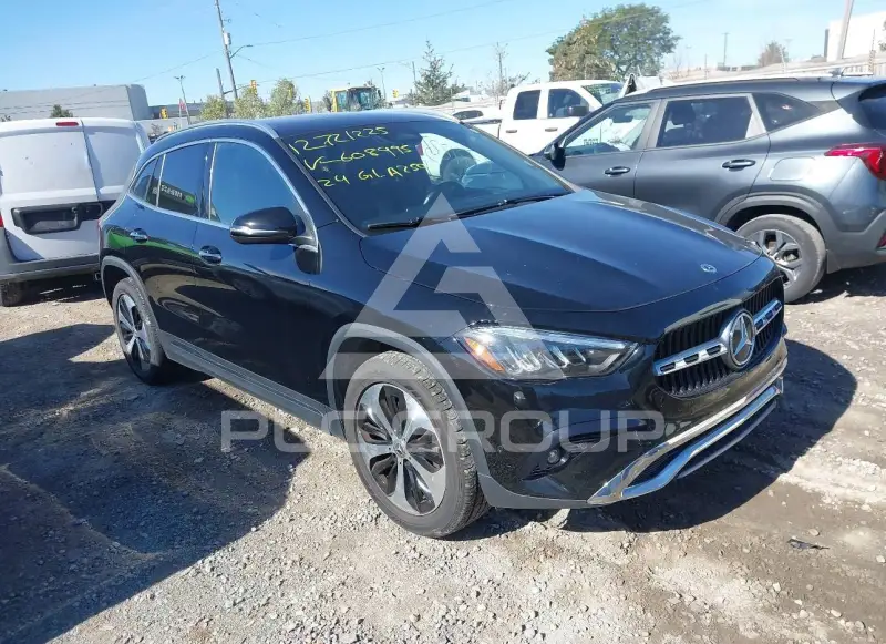 2024 Mercedes Benz GLA 250 фото