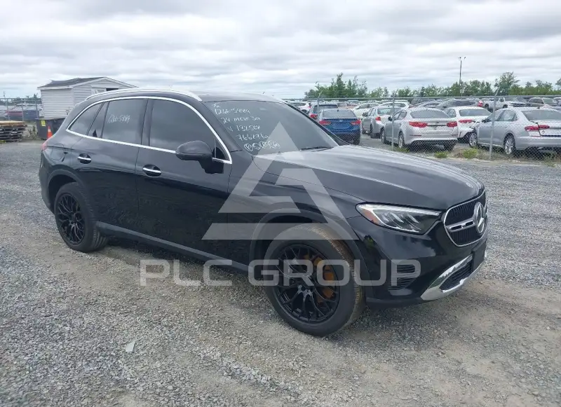 2024 Mercedes Benz Glc 300 фото