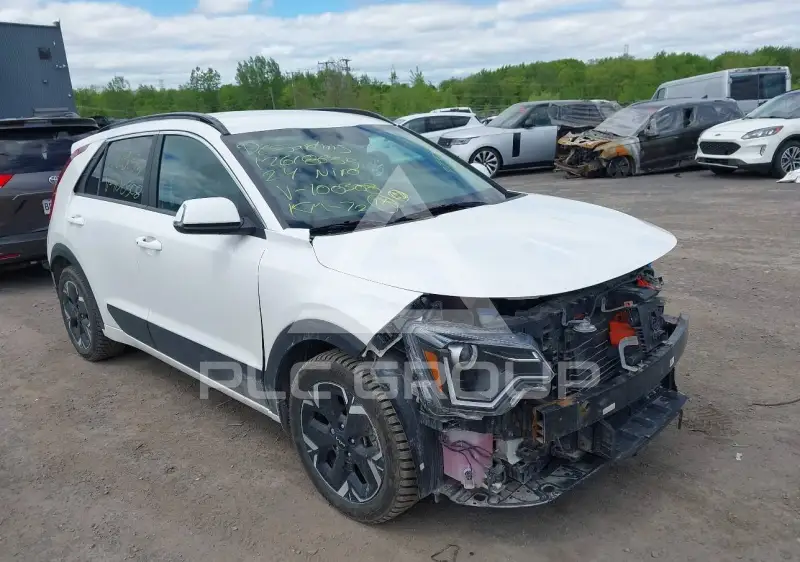 2024 KIA Niro фото