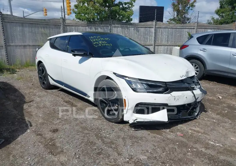 2024 KIA EV фото