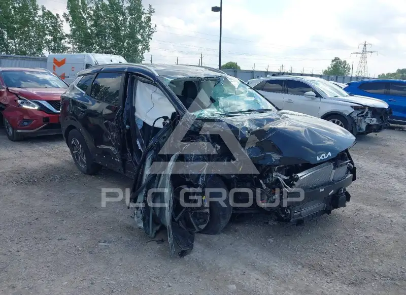 2024 KIA Sportage photo