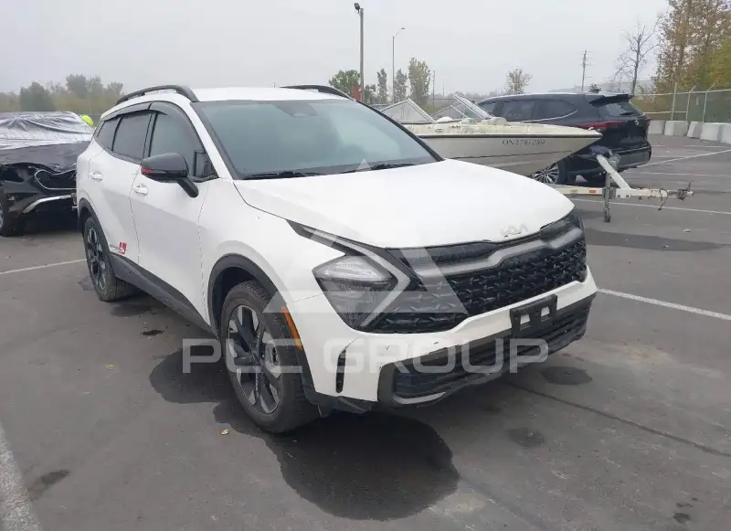 2024 KIA Sportage фото