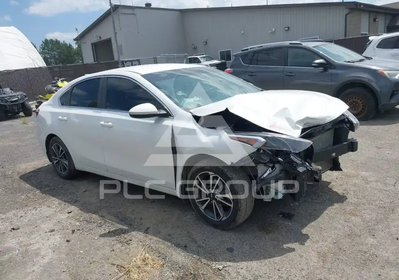 2024 KIA Forte фото