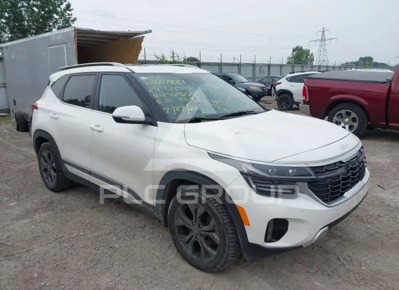 2024 KIA Seltos photo