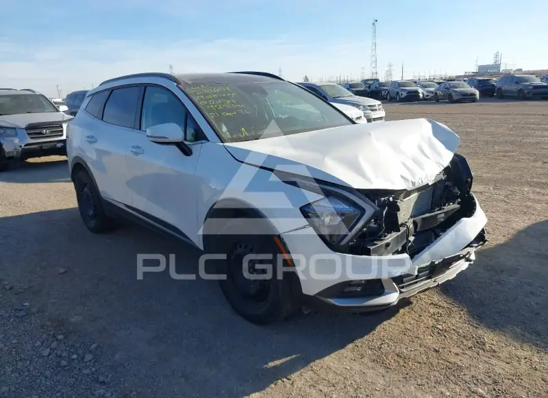 2024 KIA Sportage фото
