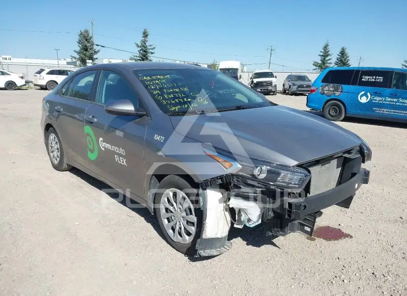 2024 KIA Forte фото