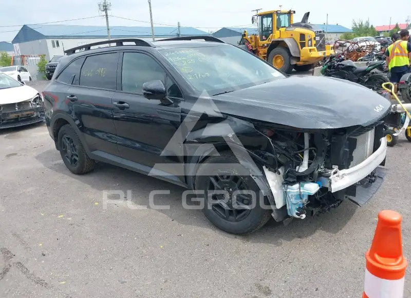 2024 KIA Sorento фото