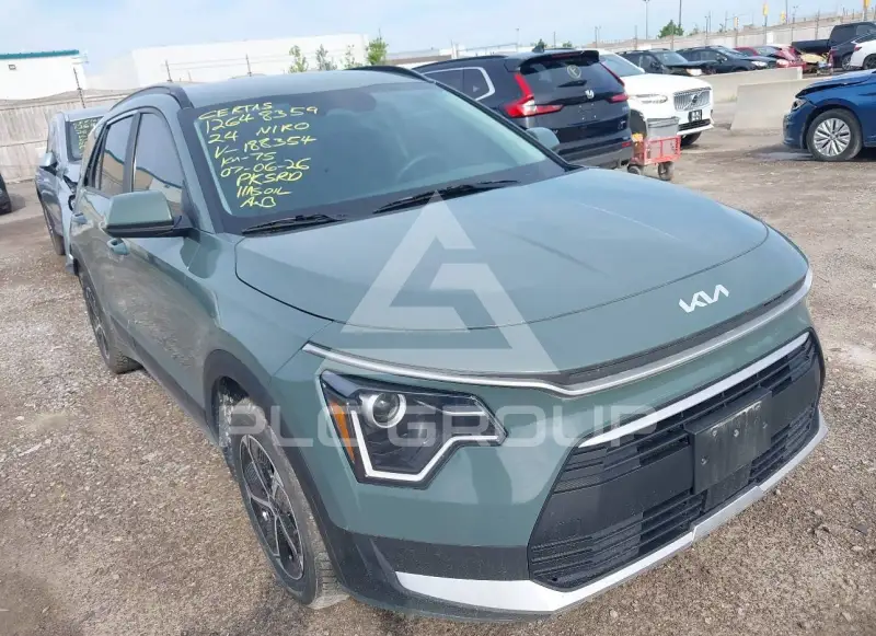 2024 KIA Niro фото