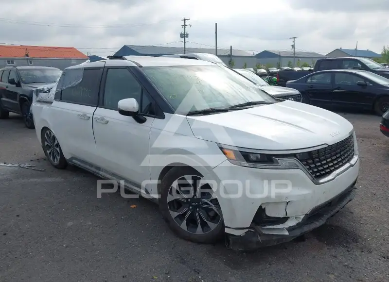 2024 KIA Carnival photo