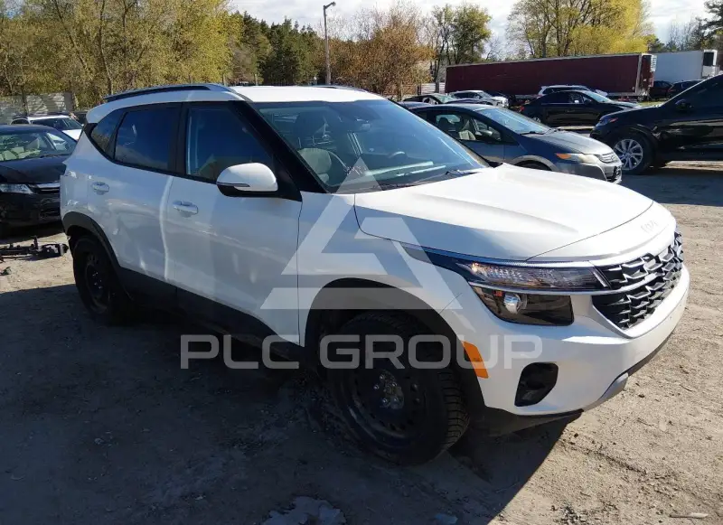 2024 KIA Seltos фото