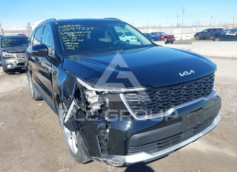 2024 KIA Sorento фото