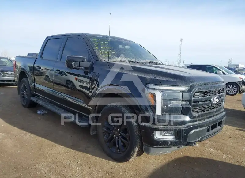2024 Ford F-150 photo