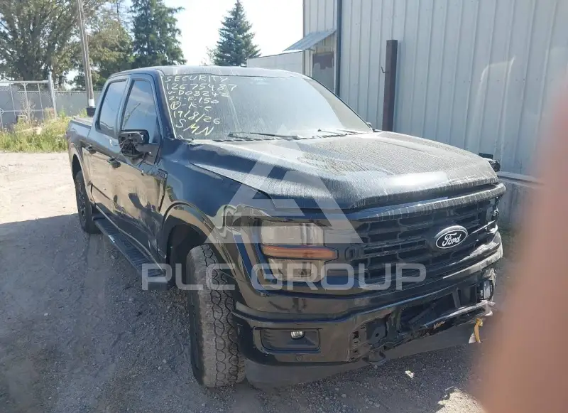 2024 Ford F-150 photo