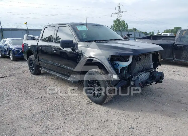 2024 Ford F-150 photo