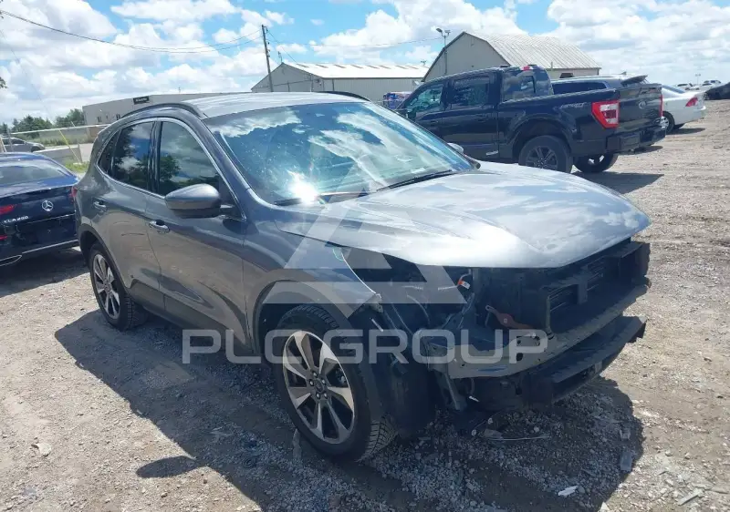 2024 Ford ESCAPE фото