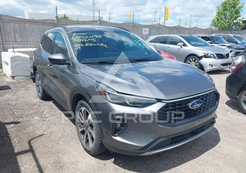 2024 Ford ESCAPE фото