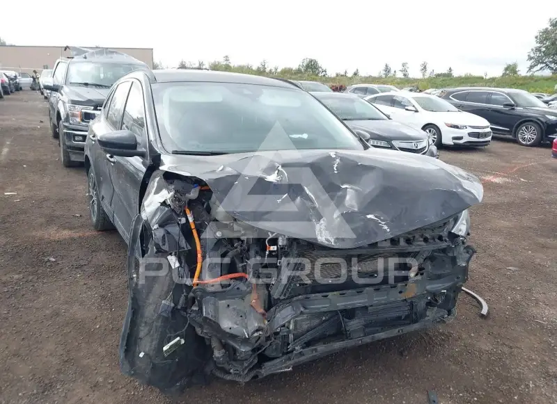 2024 Ford ESCAPE photo
