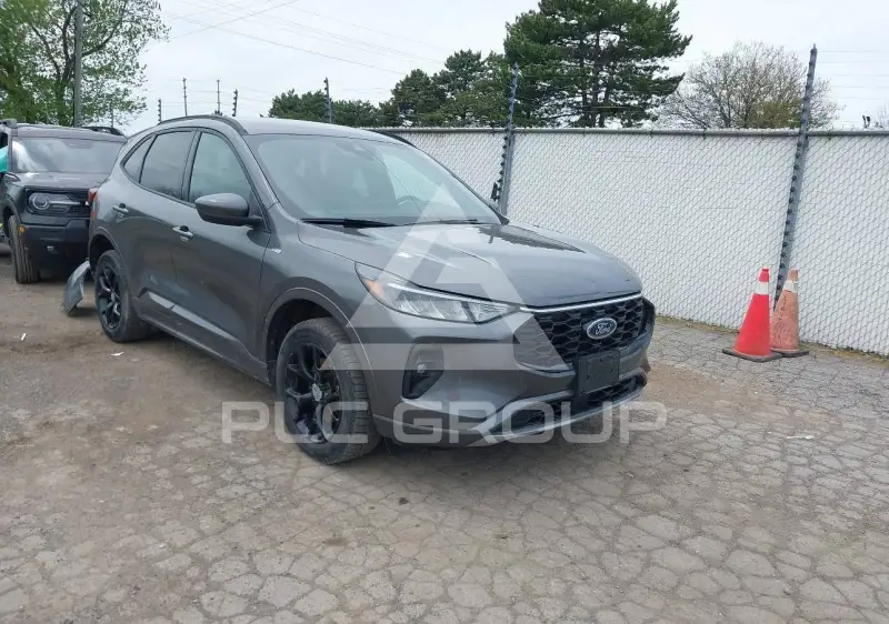 2024 Ford ESCAPE фото
