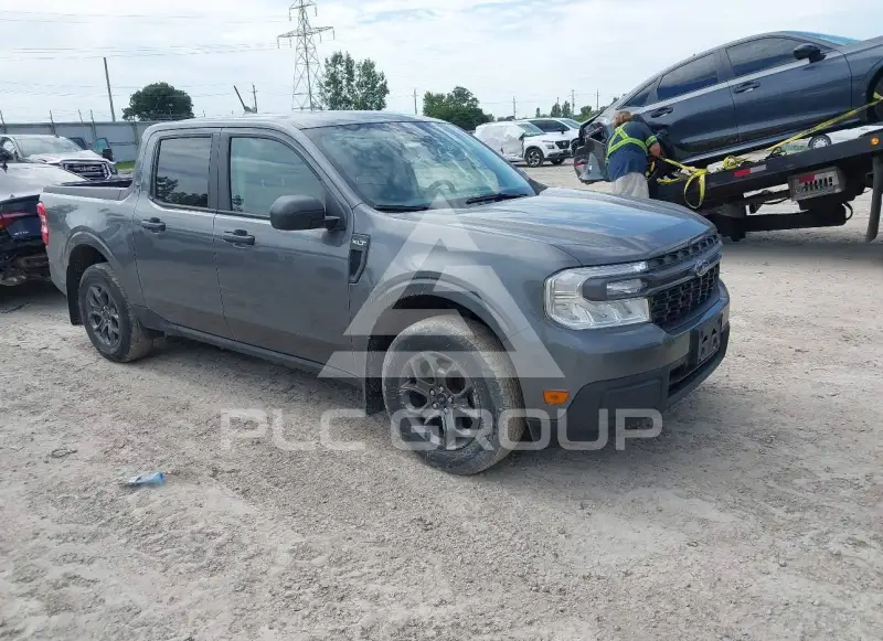 2024 Ford Maverick photo